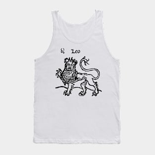 Leo Tank Top